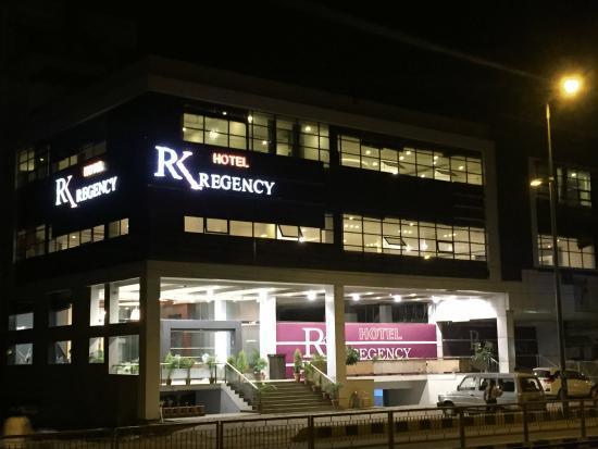 Rk Regency Hotel Бопал Екстериор снимка